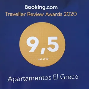 El Greco Apartamento