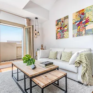  Apartamento Iloftmalaga ático Félix Sáenz España