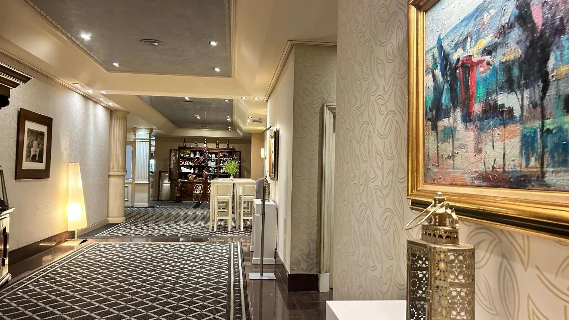 Hotel Beatriz Toledo Auditorium & Spa