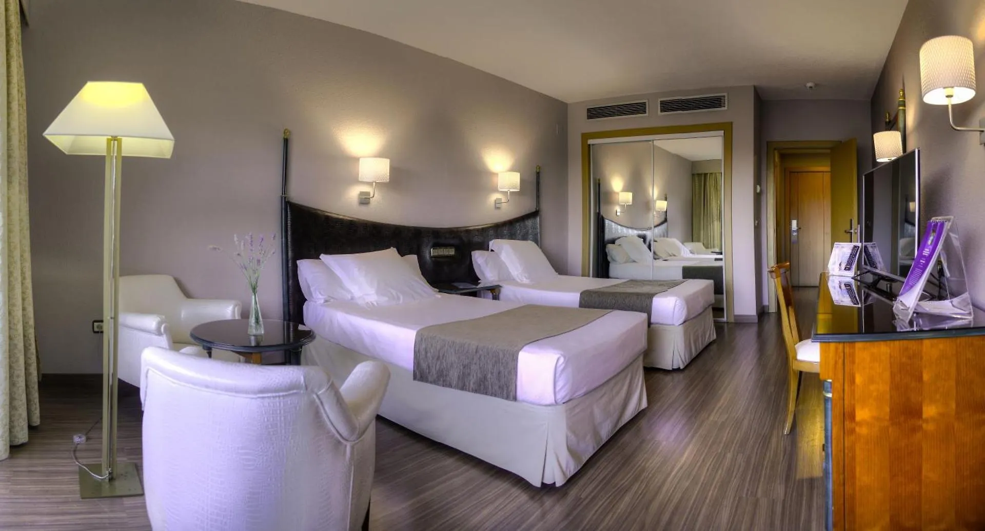 Beatriz Toledo Auditorium & Spa 4*,