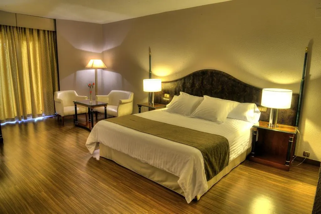 Beatriz Toledo Auditorium & Spa