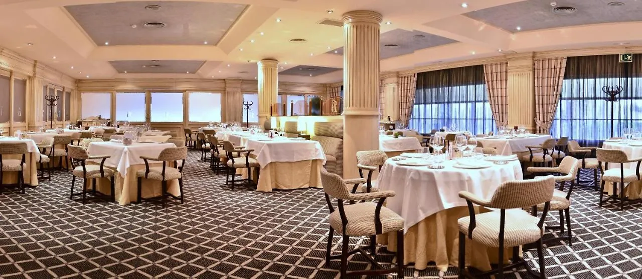 Hotel Beatriz Toledo Auditorium & Spa