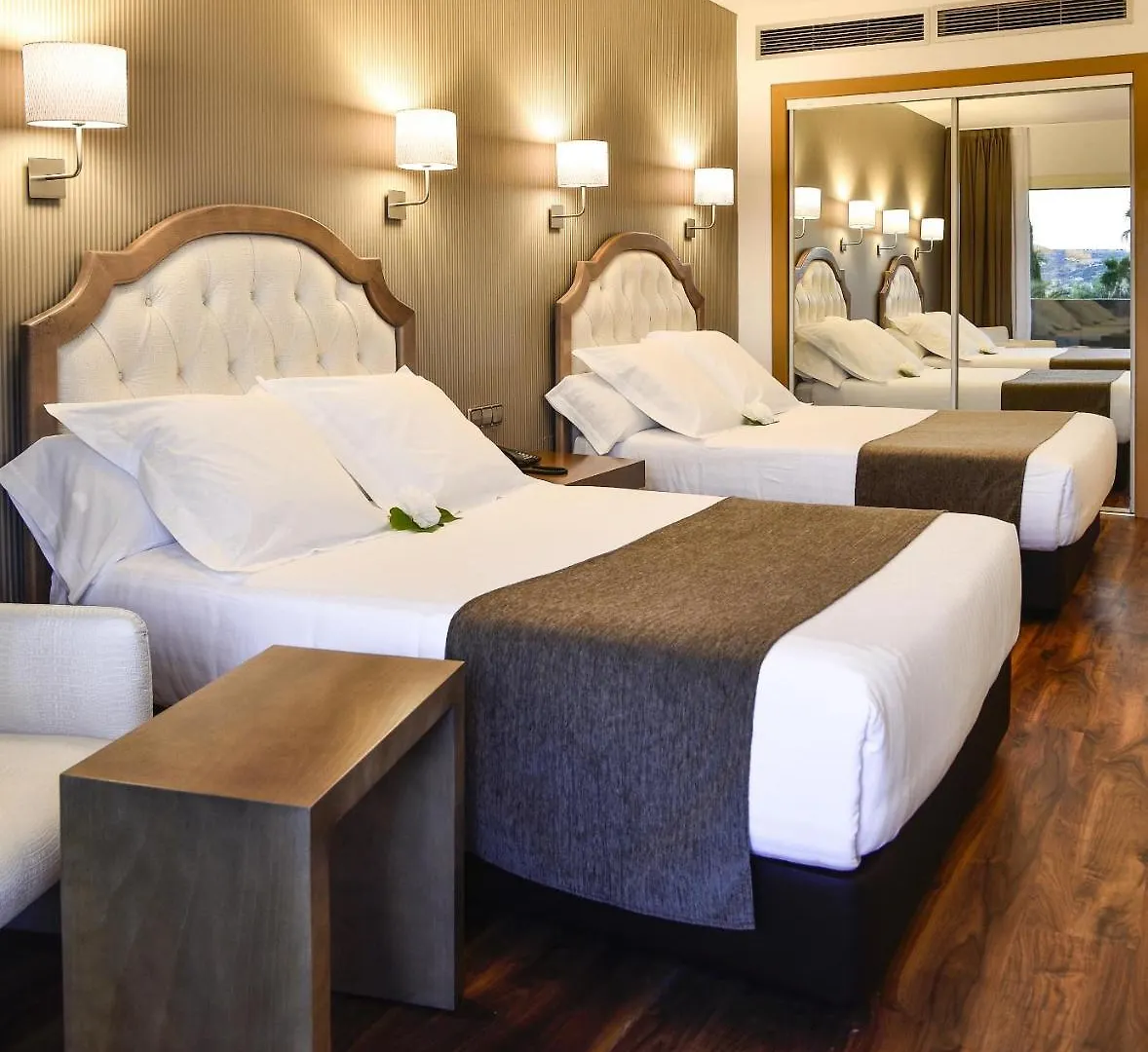 Beatriz Toledo Auditorium & Spa